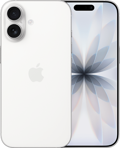 【新品未開封】Apple iPhone 17 ホワイト Apple iPhone 17 in White | Spectrum Mobile